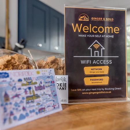 Stylish Norwich Stay Near Cathedral With Parking Kültér fotó