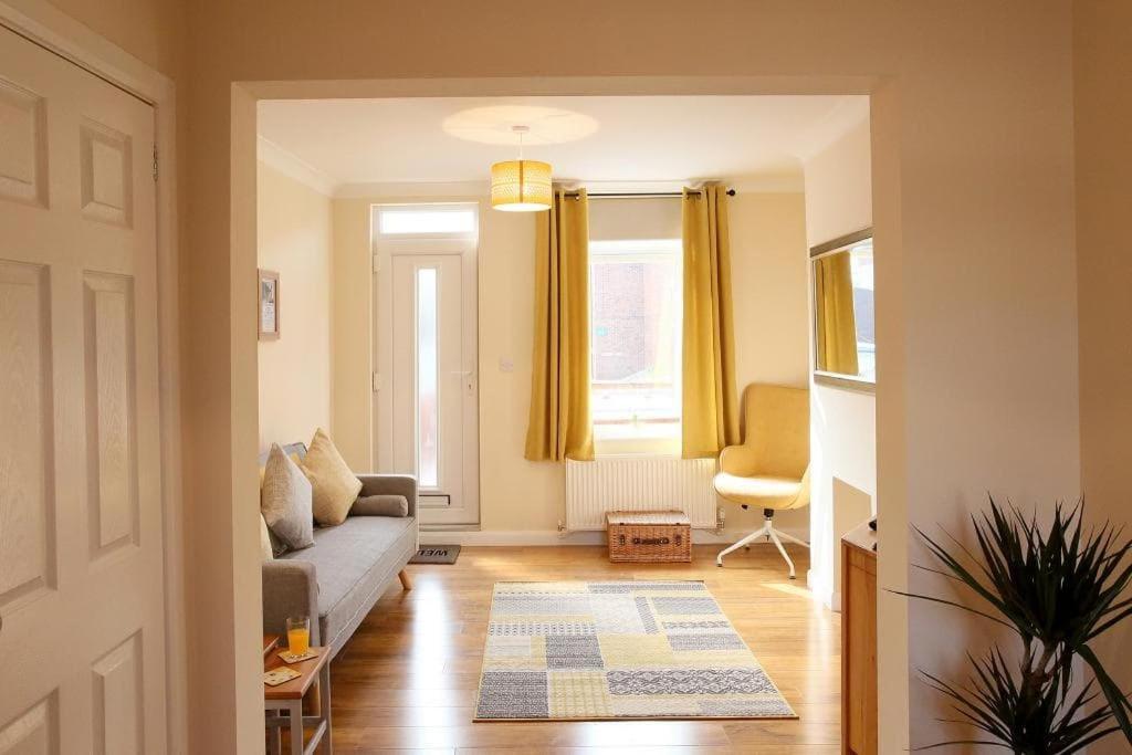 Stylish Norwich Stay Near Cathedral With Parking Kültér fotó