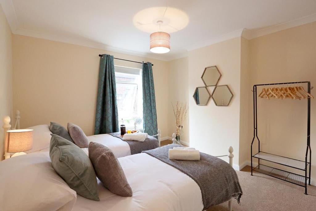 Stylish Norwich Stay Near Cathedral With Parking Kültér fotó