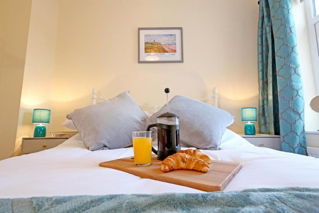 Stylish Norwich Stay Near Cathedral With Parking Kültér fotó
