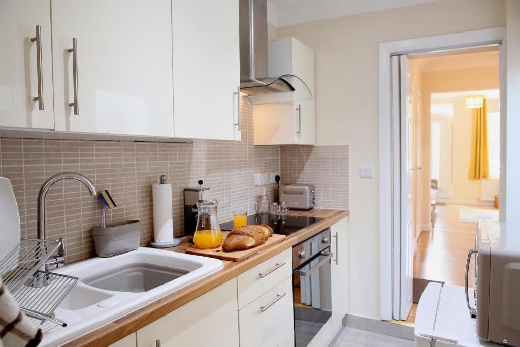 Stylish Norwich Stay Near Cathedral With Parking Kültér fotó