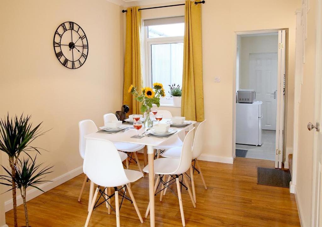 Stylish Norwich Stay Near Cathedral With Parking Kültér fotó